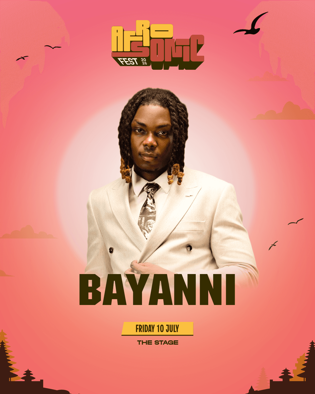 AFROSONIC FESTIVAL DAY 1